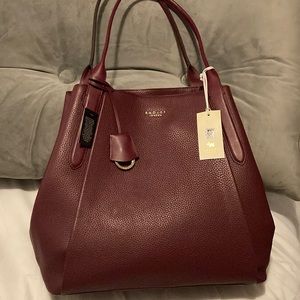 Radley London hill gate place large open tote